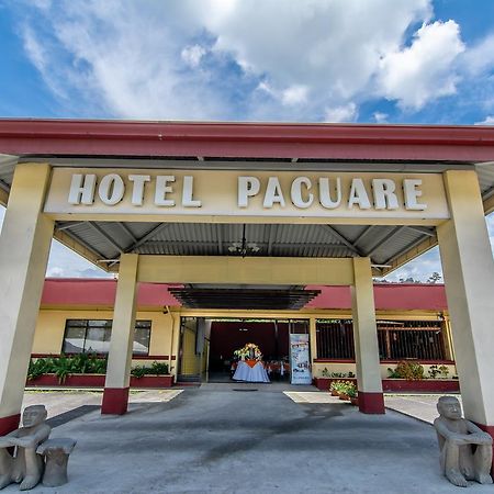 Hotel Pacuare Siqurres Da Alegria Екстер'єр фото