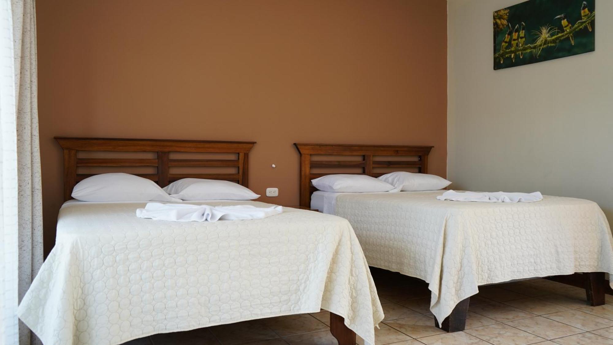 Hotel Pacuare Siqurres Da Alegria Екстер'єр фото
