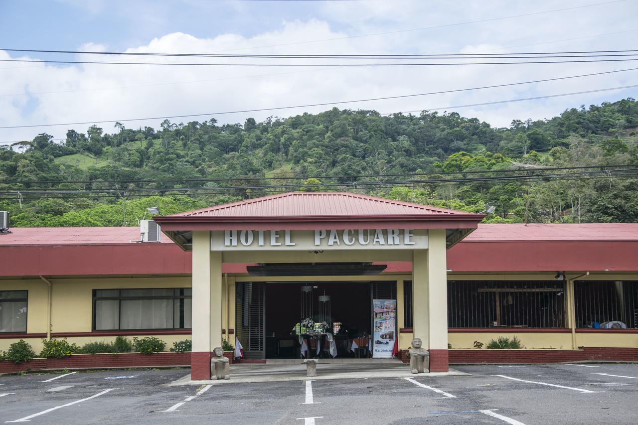 Hotel Pacuare Siqurres Da Alegria Екстер'єр фото