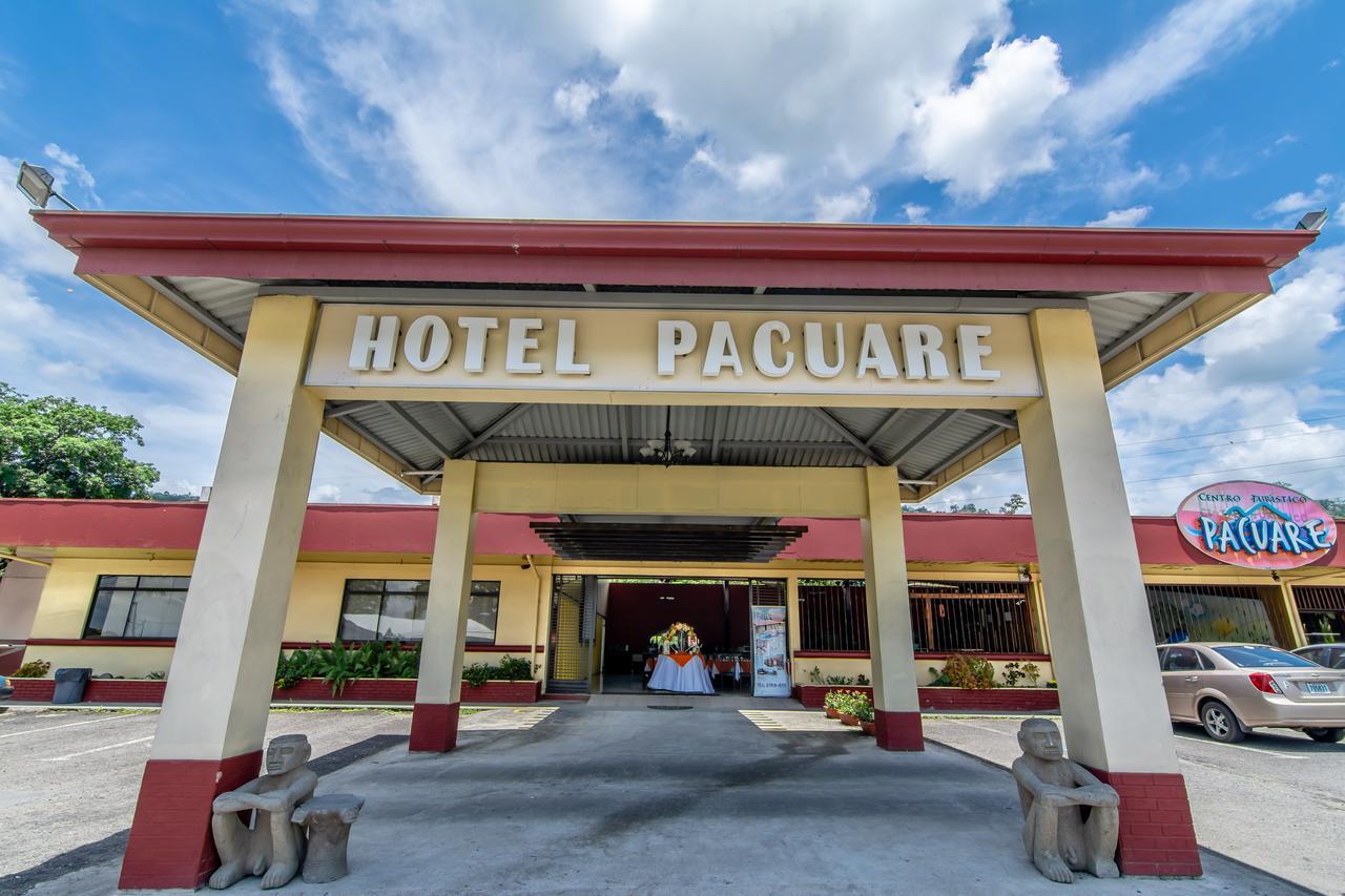 Hotel Pacuare Siqurres Da Alegria Екстер'єр фото