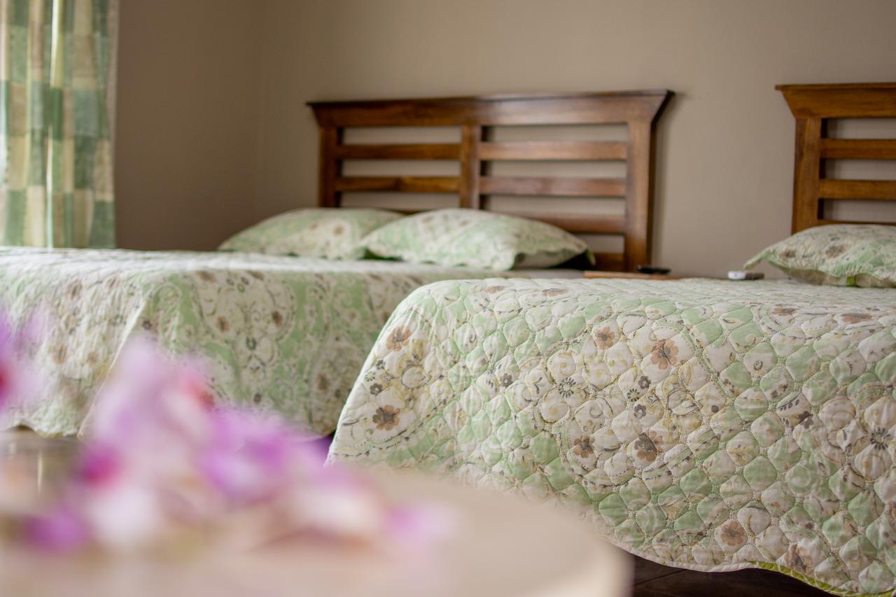 Hotel Pacuare Siqurres Da Alegria Екстер'єр фото