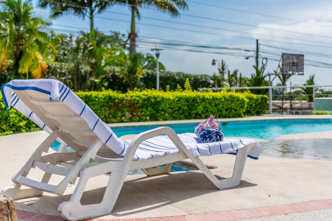 Hotel Pacuare Siqurres Da Alegria Екстер'єр фото