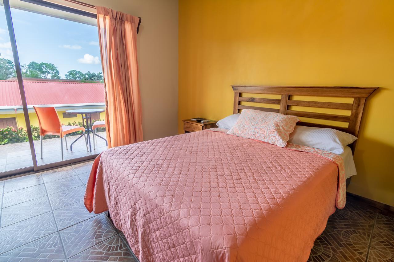 Hotel Pacuare Siqurres Da Alegria Екстер'єр фото